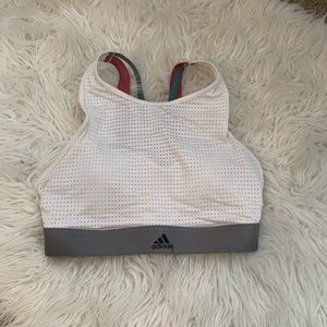 Adidas sports bra